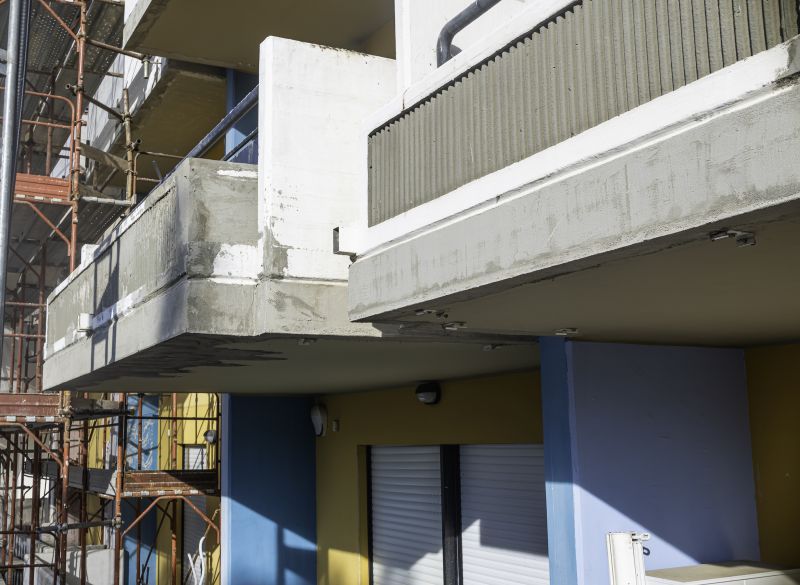 Concrete Balcony Repair
