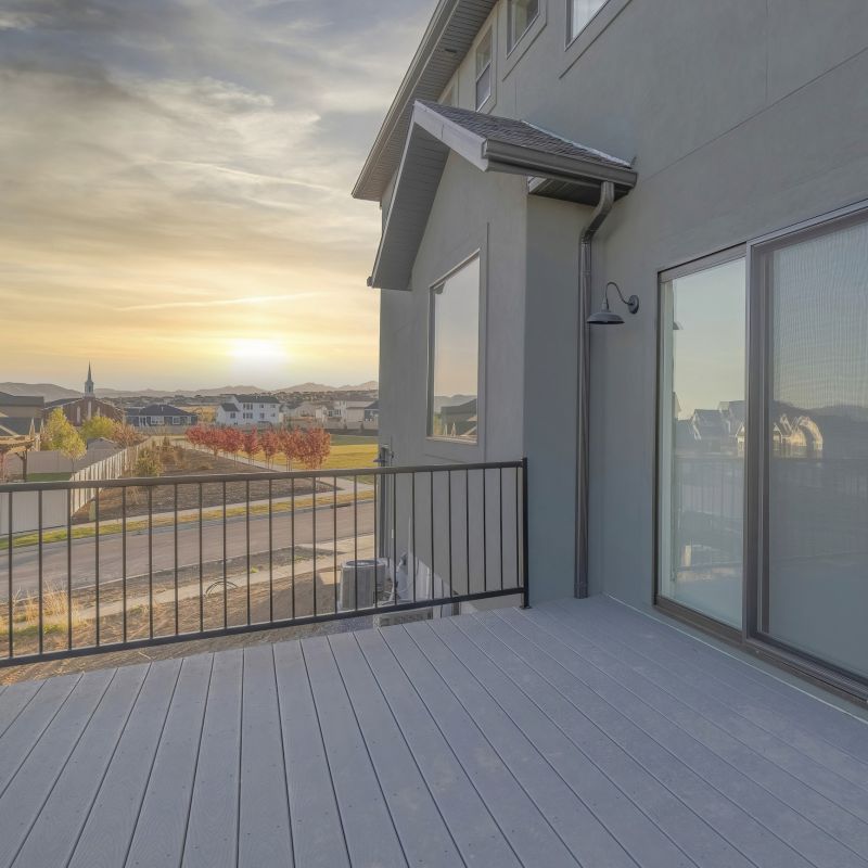 Concrete Balcony Repair