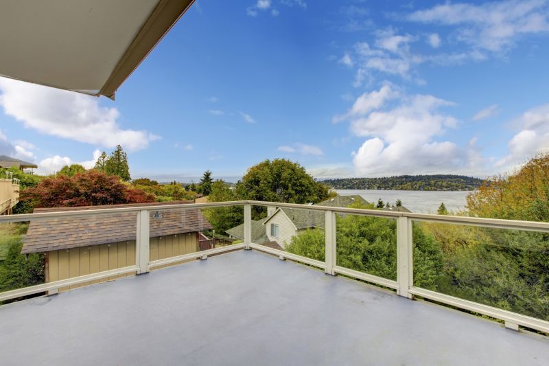 Completed Balcony Restoration