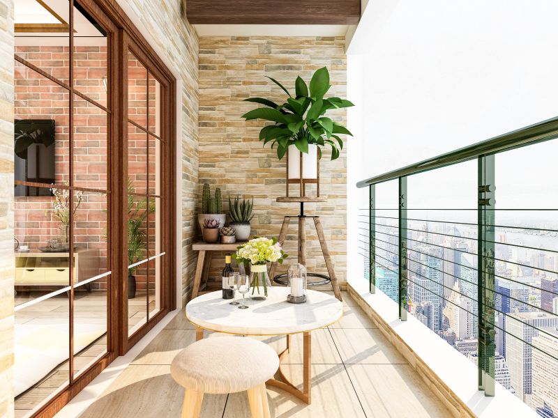 Cost of Concrete Balcony Repair — Cost of Concrete Balcony Repair