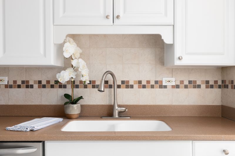Tile Backsplash Design